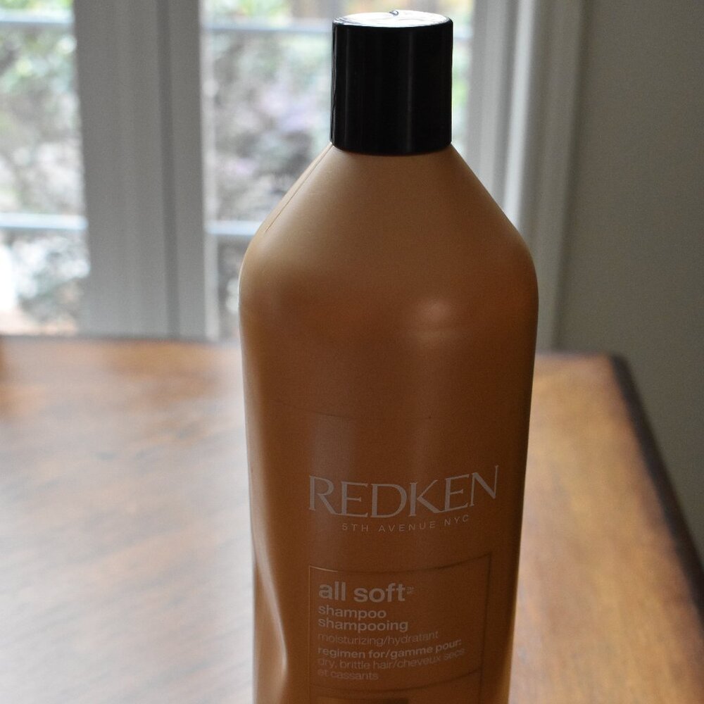 Redken All Soft Shampoo 1 Liter